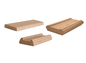 Custom Hardwood Shoe Rails Custom Hardwood Shoe Rails