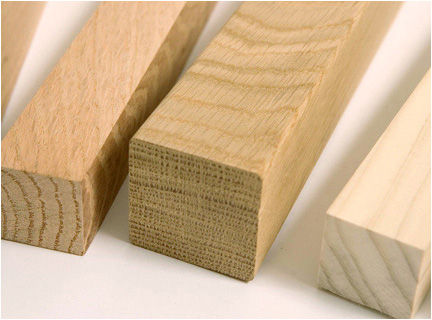Wood Square Assortment